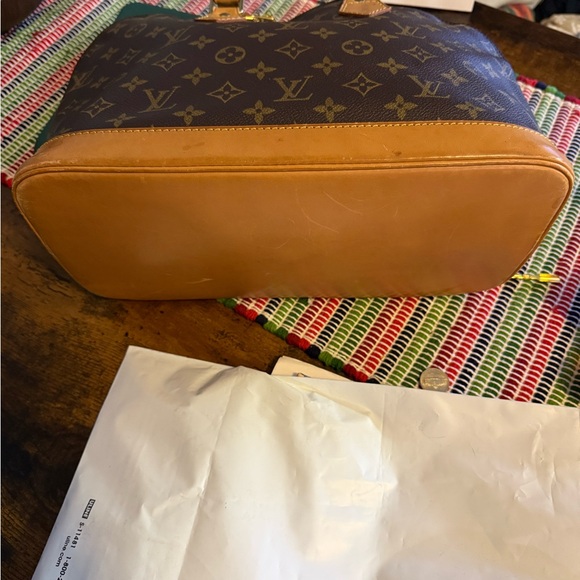 Louis Vuitton Alma BB Handbag PM - Picture 9 of 13